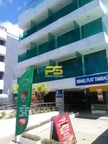 Conjunto Comercial / Sala à venda, 40m² no Tambaú, João Pessoa