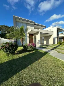 Casa de Condomínio com 4 Quartos à venda, 100m² no Alphaville (Abrantes), Camaçari