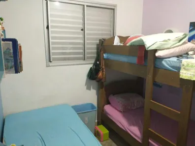 Apartamento com 2 Quartos à venda, 49m² no Jardim Gabriela III, Jandira