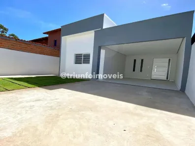 Casa com 3 Quartos à venda, 1143m² no Flores, Timon