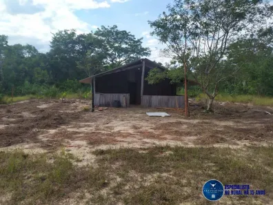 Terreno / Lote / Condomínio à venda, 740m² no Setor Central, Paranã