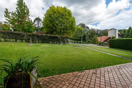 Casa de Condomínio com 3 Quartos à venda, 223m² no Vale Encantado, Campos do Jordão
