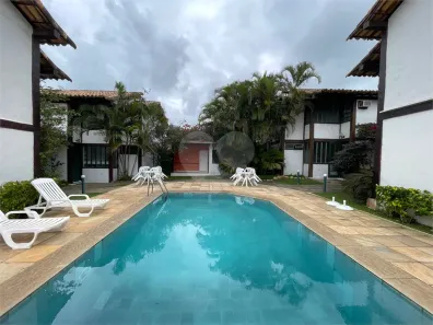 Casa de Condomínio com 3 Quartos para venda ou aluguel, 100m² no Geribá, Armação dos Búzios