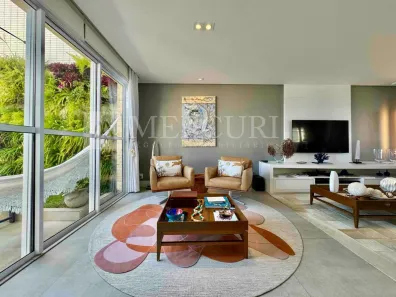 Cobertura com 4 Quartos para venda ou aluguel, 268m² no Mar e Céu, Guarujá