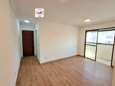 Apartamento com 2 Quartos para alugar, 55m² no Vila Hamburguesa, São Paulo