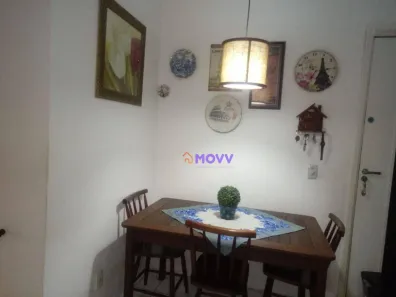 Apartamento com 2 Quartos à venda, 65m² no Fonseca, Niterói