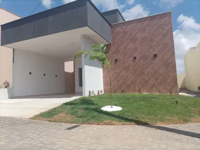 Casa de Condomínio com 3 Quartos para alugar, 114m² no Cajupiranga, Parnamirim