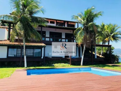 Casa de Condomínio com 5 Quartos à venda, 1000m² no Ponta da Cruz, Angra dos Reis