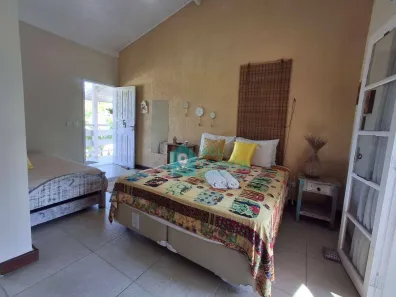 Apartamento com 1 Quarto para alugar, 40m² no Camburi, São Sebastião