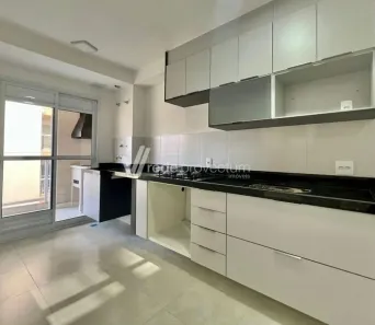Apartamento com 2 Quartos para alugar, 62m² no Balneário Tropical, Paulínia