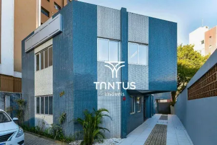 Conjunto Comercial / Sala para alugar, 55m² no Alto da Glória, Curitiba