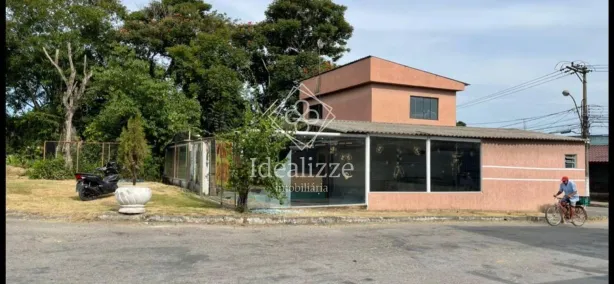 Loja / Salão / Ponto Comercial com 2 Quartos à venda, 279m² no Jardim Ponte Alta, Barra Mansa