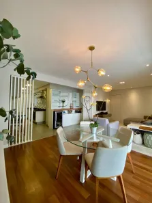 Apartamento com 3 Quartos à venda, 134m² no Vila Anastácio, São Paulo