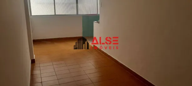 Apartamento com 1 Quarto para alugar, 60m² no Boqueirão, Santos