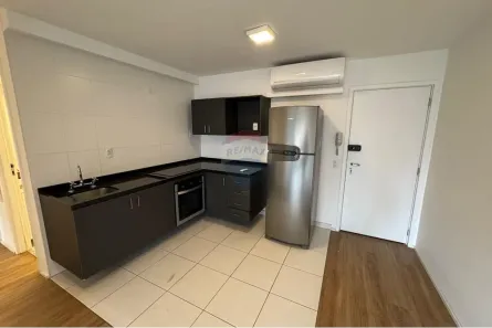 Apartamento com 2 Quartos para alugar, 62m² no Água Branca, São Paulo