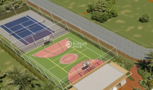 Terreno / Lote / Condomínio à venda, 1000m² no Catu de Abrantes (Abrantes), Camaçari