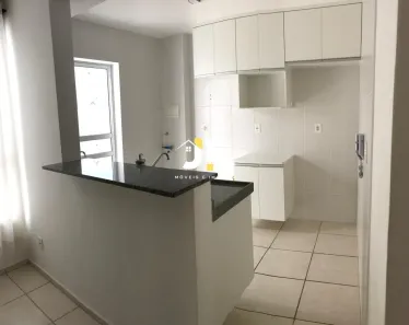 Apartamento com 2 Quartos à venda, 50m² no Gávea, Vespasiano