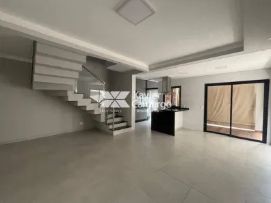 Casa de Condomínio com 3 Quartos para alugar, 198m² no Condomínio Residencial Villagio do Conde, Rio Claro