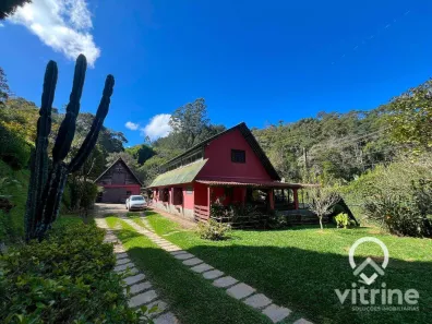 Fazenda / Sítio / Chácara com 3 Quartos à venda, 22781m² no Braunes, Nova Friburgo