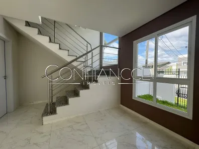 Casa de Condomínio com 3 Quartos à venda, 144m² no Bairro Alto, Curitiba