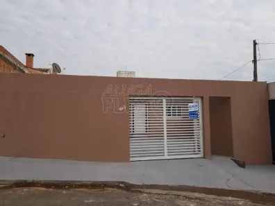 Casa com 3 Quartos para alugar, 120m² no Conjunto Residencial Marajoara, Londrina