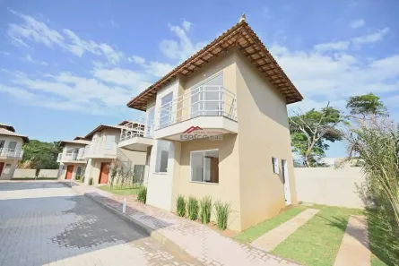 Casa de Condomínio com 3 Quartos à venda, 100m² no Rasa, Armação dos Búzios