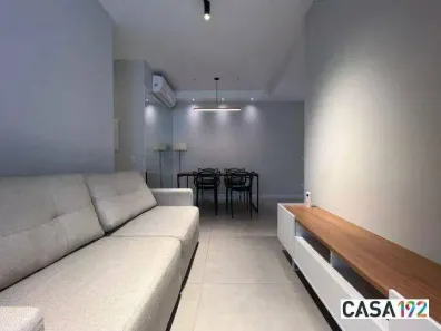 Apartamento com 2 Quartos para alugar, 75m² no Cerqueira César, São Paulo