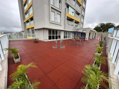 Apartamento com 1 Quarto para alugar, 34m² no Centro, Mogi das Cruzes