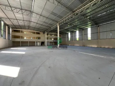 Galpão / Depósito / Armazém para alugar, 2100m² no Jardim da Glória, Vespasiano