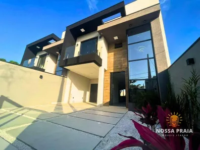 Sobrado com 3 Quartos à venda, 165m² no Itapema do Norte, Itapoá