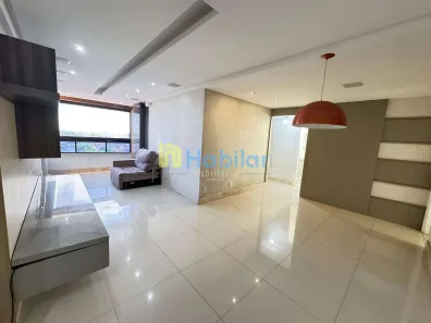 Apartamento com 3 Quartos para venda ou aluguel, 110m² no Farolândia, Aracaju