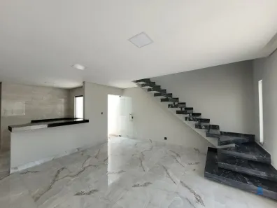 Casa com 3 Quartos à venda, 150m² no Pedra Branca (Justinópolis), Ribeirão das Neves