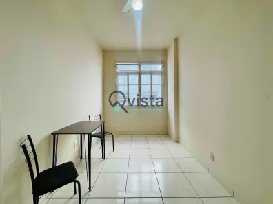 Kitnet com 1 Quarto para alugar, 35m² no Pitangueiras, Guarujá