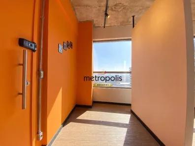 Conjunto Comercial / Sala para alugar, 37m² no Cerâmica, São Caetano do Sul