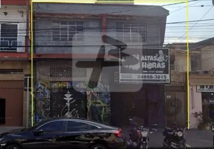 Prédio Inteiro com 4 Quartos à venda, 294m² no Matriz, Mauá