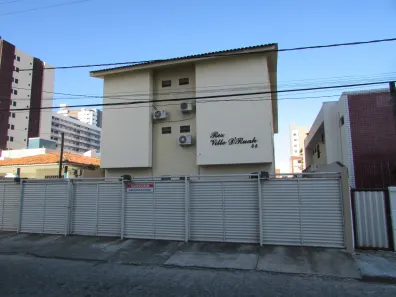 Apartamento com 3 Quartos para alugar, 100m² no Jardim Oceania, João Pessoa