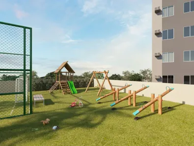 Apartamento com 3 Quartos para alugar, 60m² no Jardim São Paulo, Recife