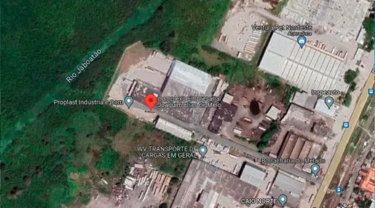 Galpão / Depósito / Armazém para alugar, 2394m² no Comportas, Jaboatão dos Guararapes