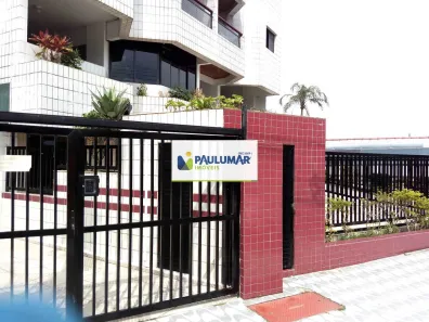 Apartamento com 1 Quarto para alugar, 67m² no Vera Cruz, Mongaguá