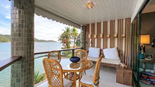 Cobertura com 4 Quartos à venda, 136m² no Pontal (Cunhambebe), Angra dos Reis