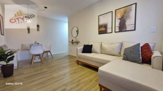 Apartamento com 2 Quartos à venda, 61m² no Vila do Encontro, São Paulo