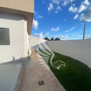Casa com 3 Quartos à venda, 117m² no Parque Alvorada, Senador Canedo