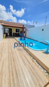 Casa com 3 Quartos à venda, 120m² no Arembepe (Abrantes), Camaçari