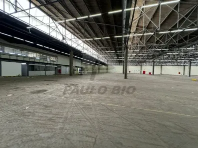 Galpão / Depósito / Armazém para venda ou aluguel, 17750m² no Utinga, Santo André