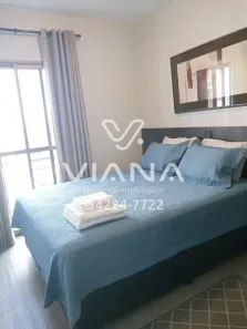 Flat com 1 Quarto à venda, 37m² no Santa Paula, São Caetano do Sul