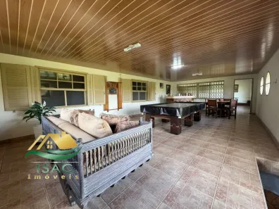 Fazenda / Sítio / Chácara com 5 Quartos à venda, 120000m² no Parque Morumbi, Francisco Morato