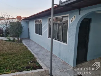 Casa de Condomínio com 4 Quartos à venda, 173m² no Contorno, Ponta Grossa