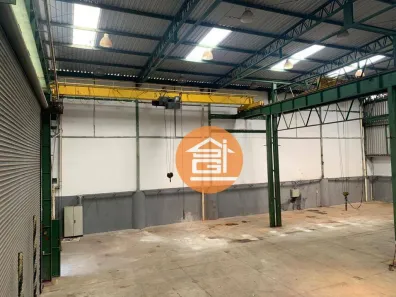 Galpão / Depósito / Armazém para alugar, 720m² no Boa Vista, São Gonçalo