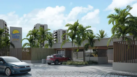 Apartamento com 2 Quartos à venda, 51m² no Maria Farinha, Paulista