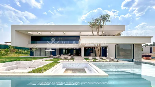 Casa de Condomínio com 6 Quartos à venda, 1199m² no Residencial Fazenda da Grama, Itupeva